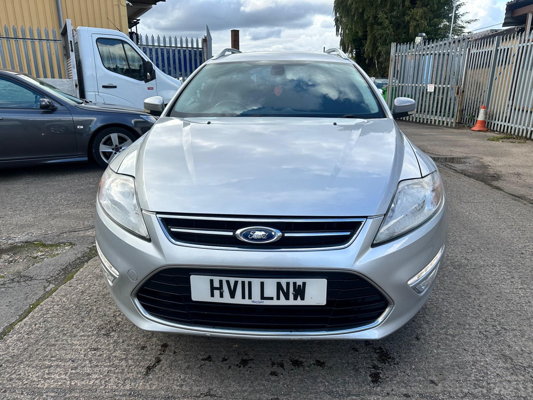 Used 2011 Ford Mondeo 2.0 TDCi Titanium Euro 5 5dr for sale in