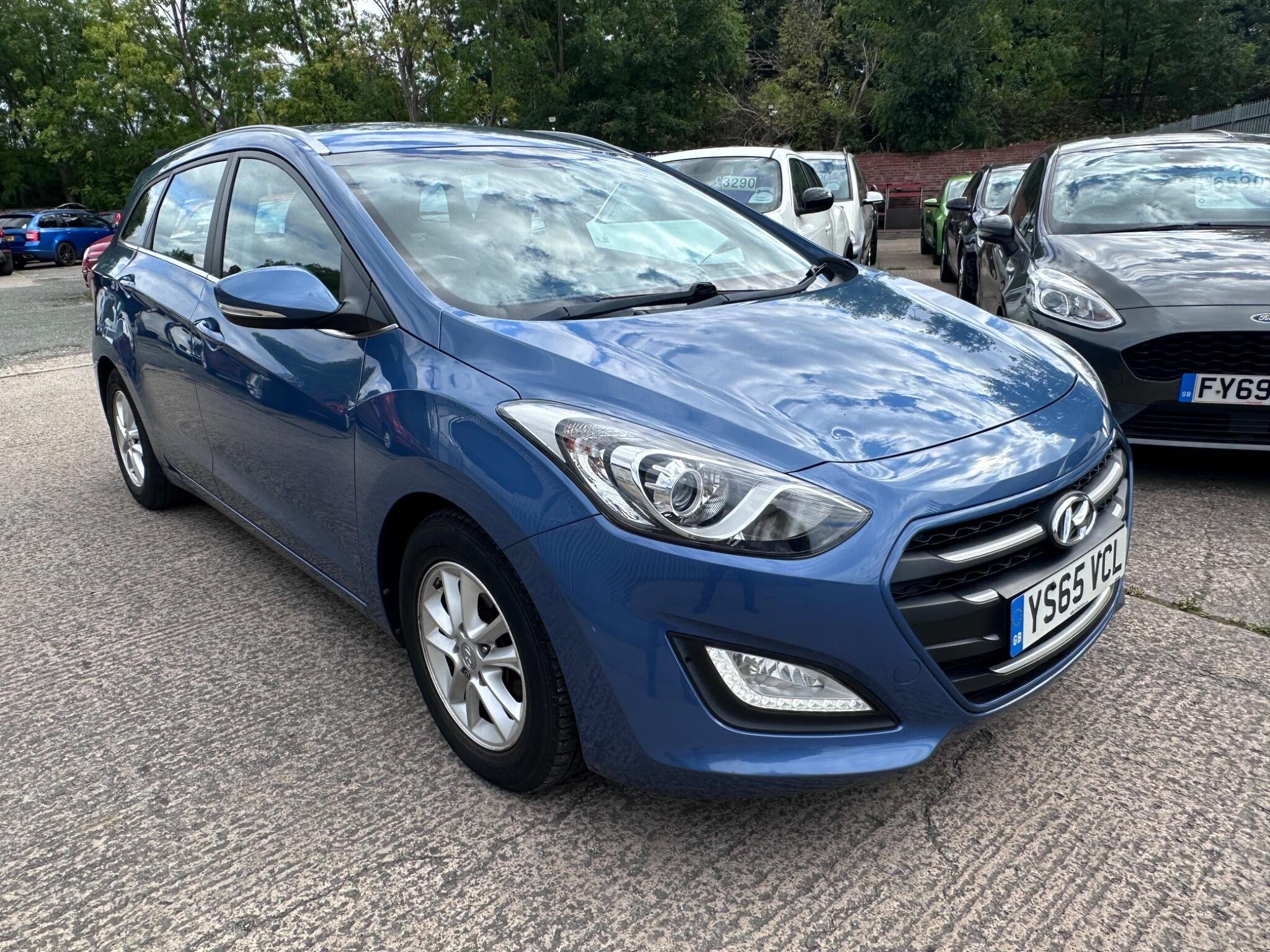 2015 Hyundai i30