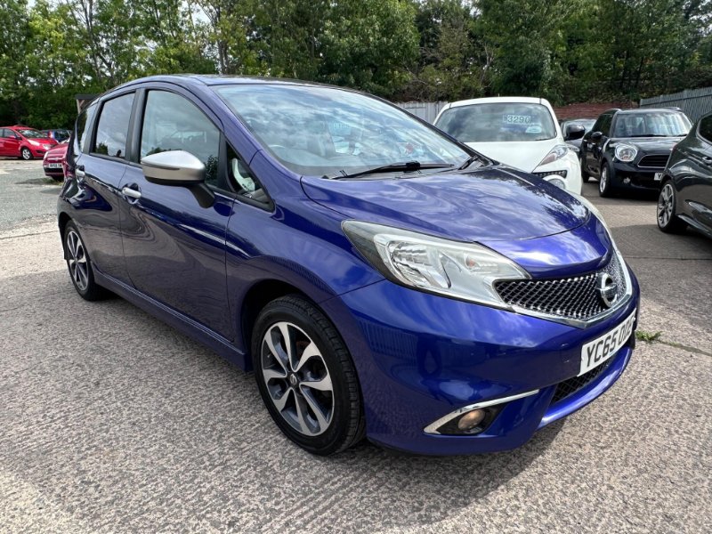 2015 Nissan Note